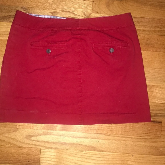 J crew red mini - Picture 4 of 4